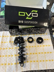 DVO Jade X Prime 185x55mm Trunnion