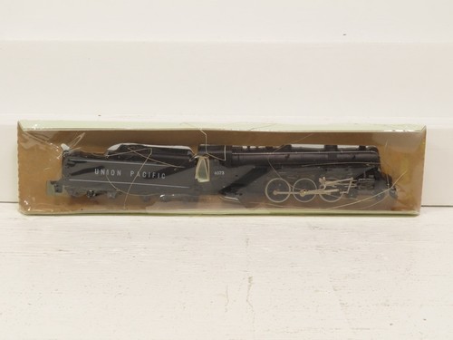 Tyco 212D:2800 HO Union Pacific Steam Loco 4-6-2 LN - Picture 3 of 5