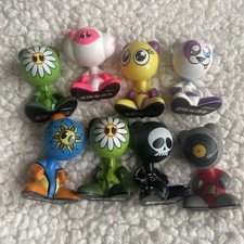 UB Funkeys - Lot Of 8 Figures - Radica Mattel