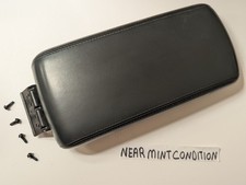 2008-2010 Dodge Charger Chrysler 300 Armrest Oem Center Console Lid Black Nrmint