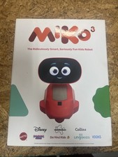 Miko 3 AI Robot For Kids - Smart Educational Steam Learning Robot