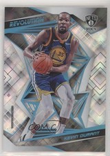 2019-20 Panini Revolution Cosmic 17/100 Kevin Durant #43 wv6
