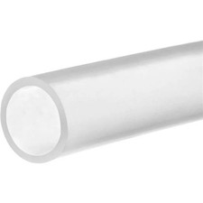 USA Sealing B2302867 Chemical Resistant FEP Tubing - 0.37"x0.5"x100 ft. - Clear