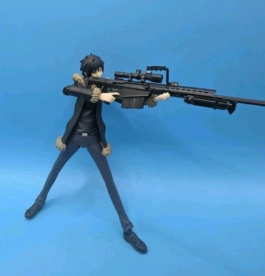 Figma 301 Izaya Orihara Durarara!! Anime Action Figure READ Description