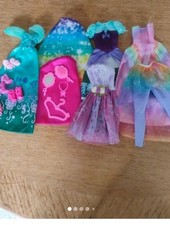 Disney  Dresses & Skirts  with Shoes & Accessories  , (Barbie Dresses )