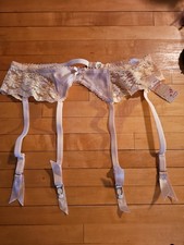 Vintage Garter Belt By Fredricks Of Hollywood NWT Vintage