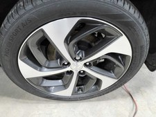 Wheel 19x7-12 Alloy Machined Face Fits 16-18 Tucson 718222