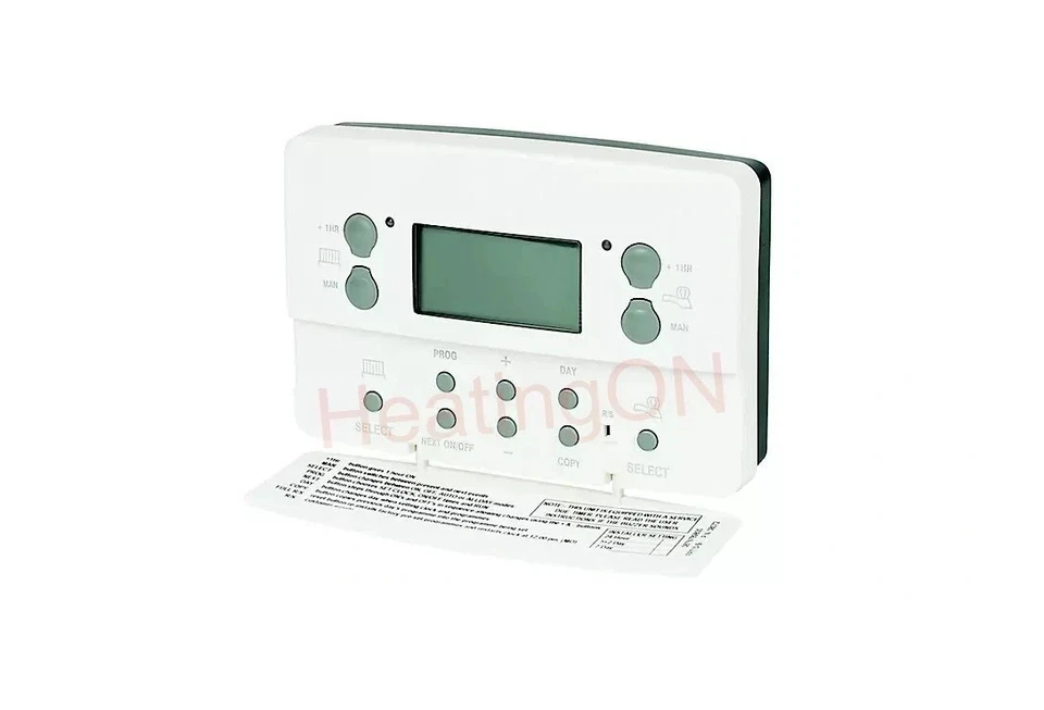 DANFOSS TWIN CHANNEL TIMER PROGRAMMER FP715 FP715Si FP7898 CP715Si REPLACEMENT - Image 2 of 4