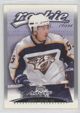 2003-04 Upper Deck MVP Rookie Class Jordin Tootoo #470 00jz