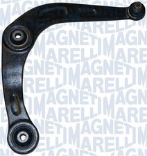 Für MAGNETI MARELLI 301181390400 FRONT CONTROL ARM WITH PIN LOWER RIGHT PEUGEOT
