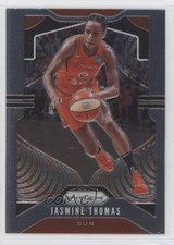 2020 Panini Prizm WNBA Jasmine Thomas #7 00gy