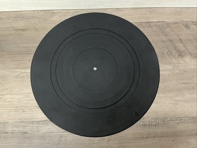 Pioneer PL-600 Turntable Platter Rubber Mat PEB1059-A