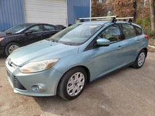 Stabilizer Bar Front VIN E 8th Digit Turbo Fits 12-18 FOCUS 2201857