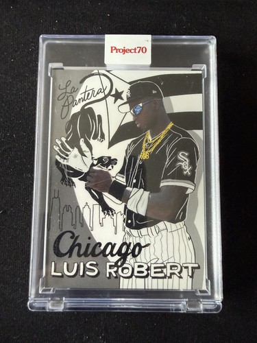 2021 Topps Project 70 Luis Robert  