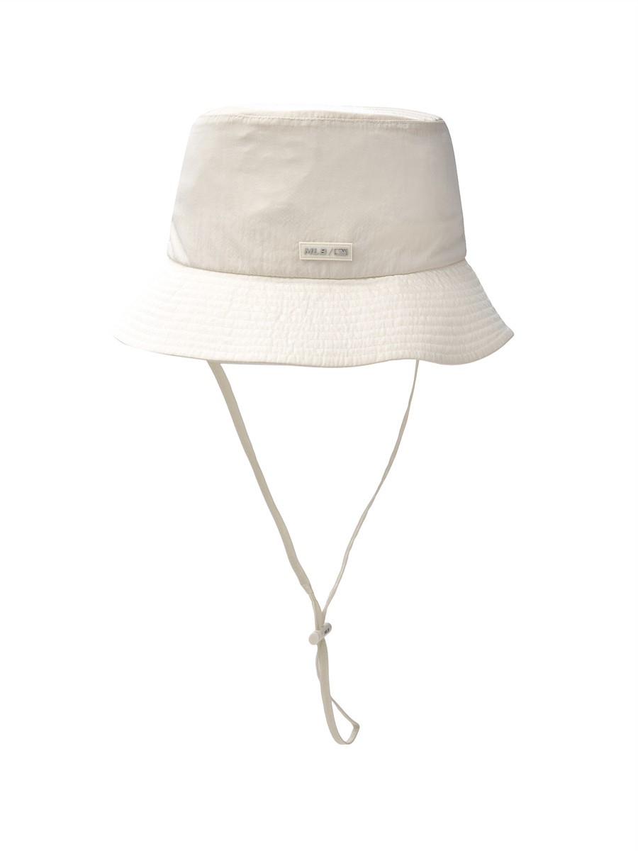 ハット [ MLB ] GORPCORE BUCKET HAT MLB Gopcore Lightweight Nylon Safari Bucket Hat Ny 3AHTB025N