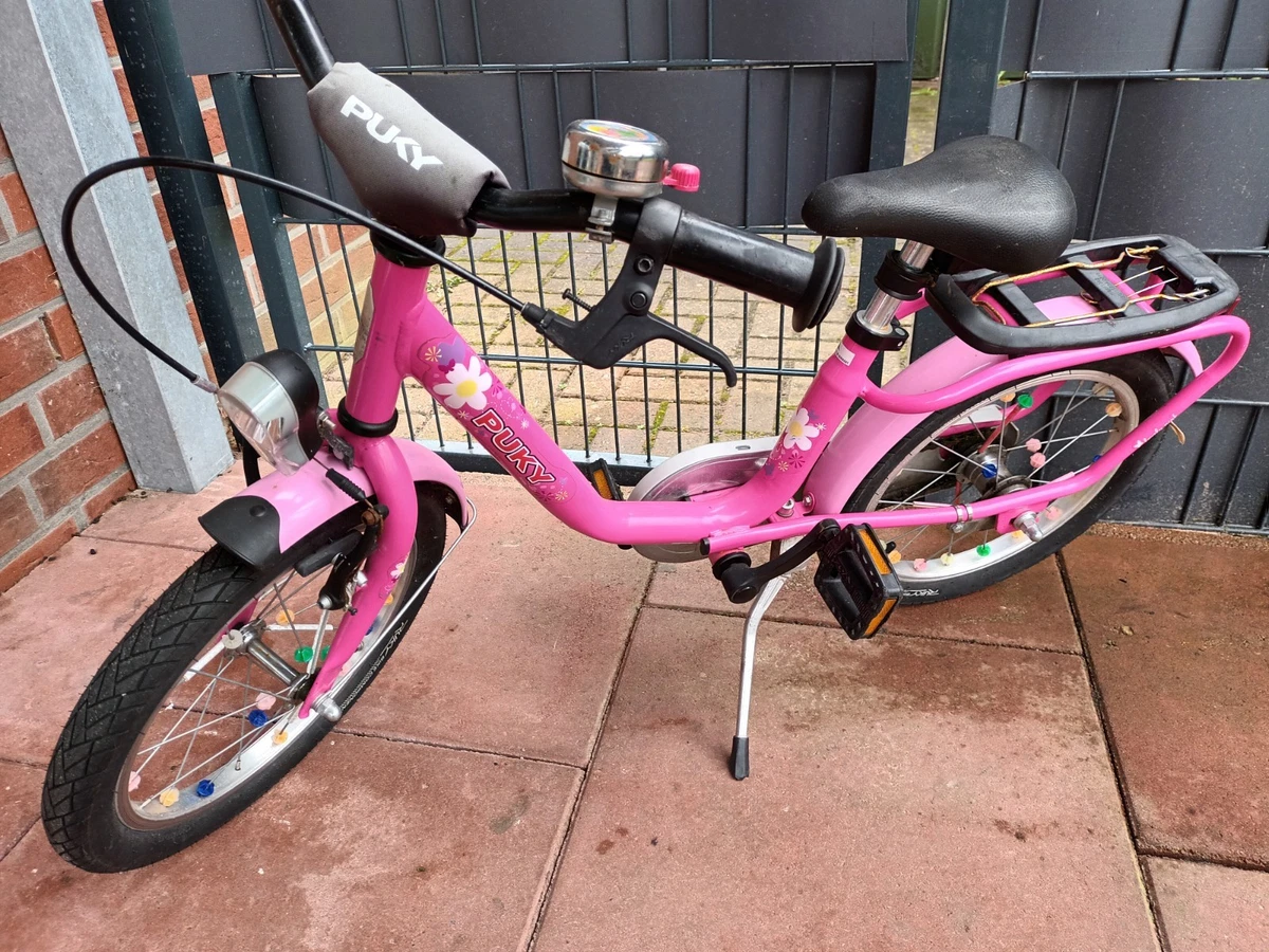 16 Zoll Puky Kinderfahrrder online kaufen | eBay.de