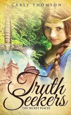 Carly Thomson Truth Seekers (Taschenbuch)