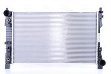 NISSENS Motork&uuml;hler Wasserk&uuml;hler 606015 f&uuml;r MERCEDES R171 CLC S203 CLK KLASSE