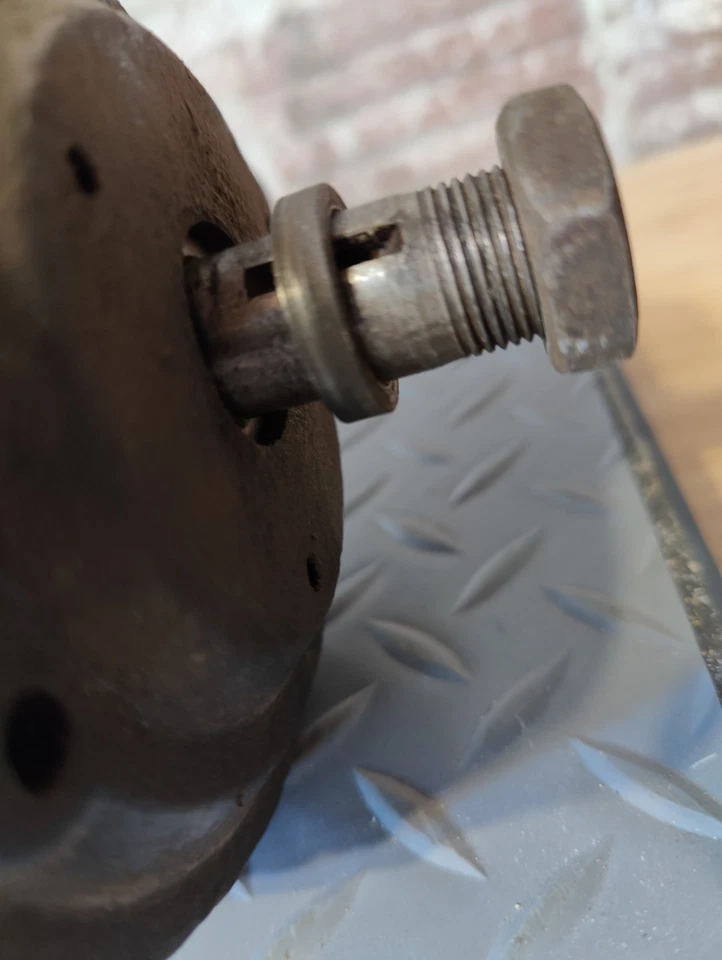 Delco 1101692  starter generator, Cub Cadet PARTS/NOT WORKING - Image 3 of 4