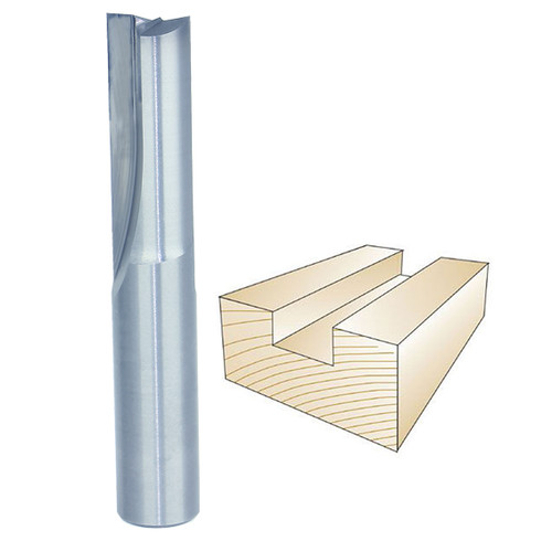 Whiteside SC26 Carbide Straight 1/2"SH, 1/2"CD, 1-1/4"CL