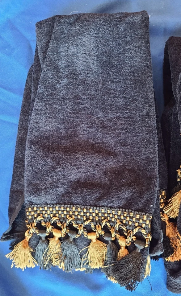 Toallas de baño y toallas de mano coordinadas Avanti - 100% algodón -Juego de 4{a} Foto 3 de 3