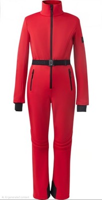 NWT MACKAGE SHAWNA Ski Suit Woman's Size M Red