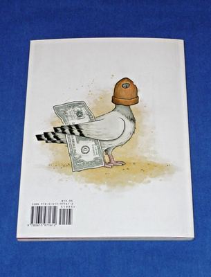 Look Away : The Art of Todd Francis Skateboarding PB Book - Signed
