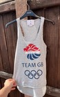 Stella McCartney X Adidas Women’s Team GB Vest