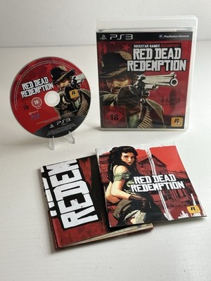 Red Dead Redemption (Sony PlayStation 3)