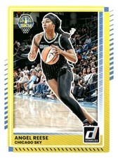 2025 Donruss WNBA #71 - Angel Reese - Chicago Sky - NM