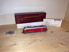 Bemo 1269 101 - RhB Ge 4/4 III - 641 - Maienfeld - DC analog -