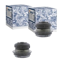 2X VAICO QUERLENKERLAGER BUCHSEN INNEN UNTEN VORNE passend für MERCEDES 124 190 