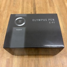 NEW Olympus PEN E-P7 Mirrorless Digital Camera 14-42mm EZ Lens Kit From Japan