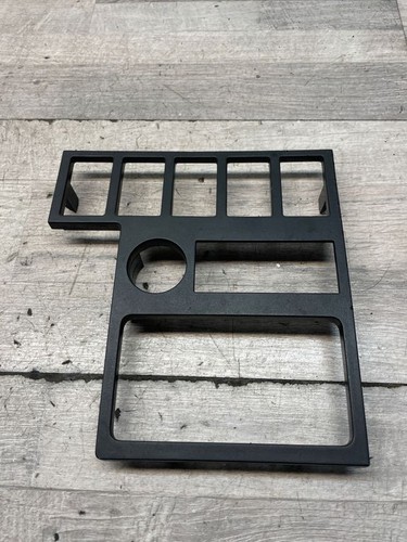 Volkswagen Transporter - Caravelle T4 1998 Verkleidung Kombiinstrument Cockpit