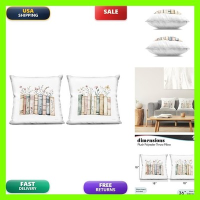 Stupell Industries Stupell 18 X 18 Each Pm2-128_Sqw_2Pc_18X18