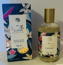 My Vanilla Garden Yves Rocher perfume - a fragrance for women and
