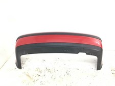 Stossfängerverkleidung Hinten VW Bora 1.4 1 J Limousine Farbe rot / L Y3D