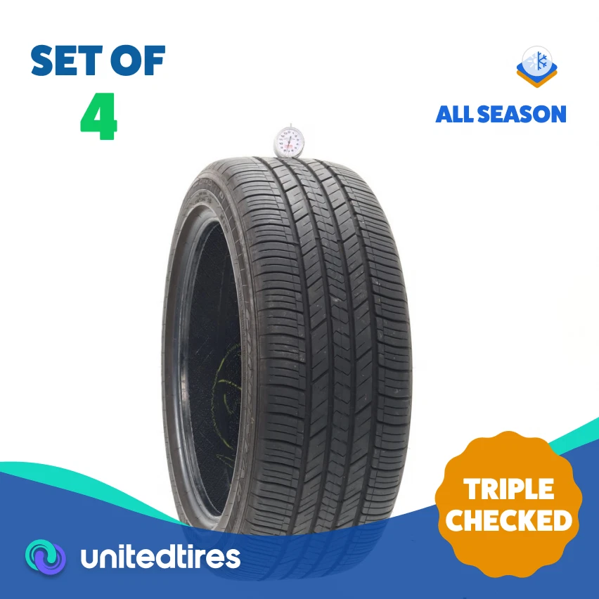 4 Quantity 235/45/18 All Season Tires for sale | eBay