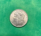 1886 Silver Morgan Dollar UNC Details Nice 90% Silver Dollar Great Type