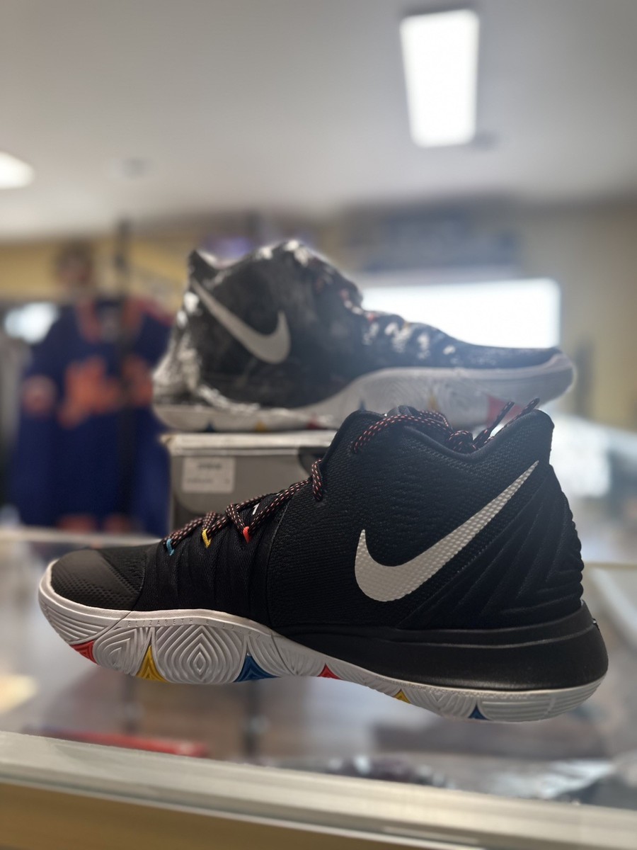 Nike Kyrie 5 Friends AO2918-006 Size 13. Damaged Box | eBay