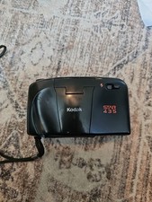 Kodak Star 435 35mm Point  Shoot Electronic Flash Camera