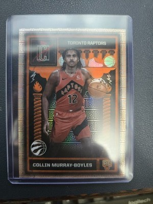 2025-2026 Topps Signature Collin Murray-Boyles Odyssey ODY-6 card
