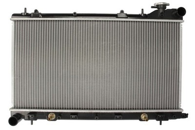 Für THERMOTEC D77011TT Engine radiator SUBARU FORESTER D77011TT The Thermotec p