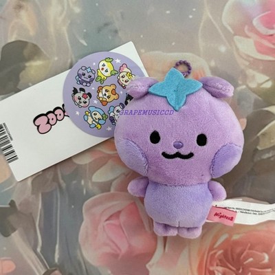 ATEEZ Enter the MIGHTEEZ POP-UP OFFICIAL MD GOODS MINI PLUSH DOLL