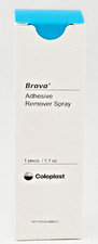 Coloplast Brava Adhesive Remover Spray 1.7 Oz. 120105 New Boxed Exp. 8/19/29