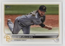 2022 Topps Series 2 JT Brubaker #556 0s2w
