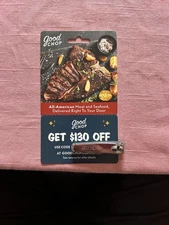 Good Chop Get $130 Off Code Exp 12/25