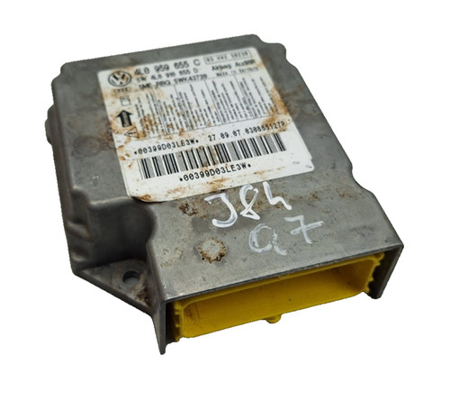Audi Q7 4L 2008 SRS Kabelbaum Steuergerät 4L0959655C OEM Ersatzteil