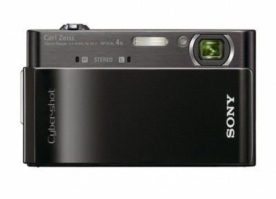 Sony Cyber Shot DSC-T900 Digital Camera 4x Optical Zoom 12.1MP