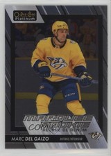 2023-24 O-Pee-Chee Platinum Marquee Rookies Marc Del Gaizo #278 1c5x